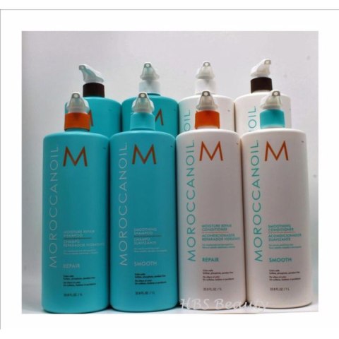 Szampon Nawilżający Moroccanoil