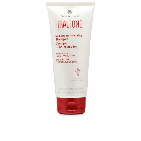 Szampon regulujący wydzielanie sebum Iraltone