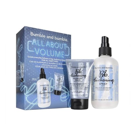 Kuracja nadająca Objętość Bumble & Bumble All About Volume Set