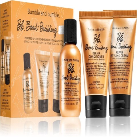 Intensywna Kuracja Regenerująca Bumble & Bumble Bond-Building Starter Kit