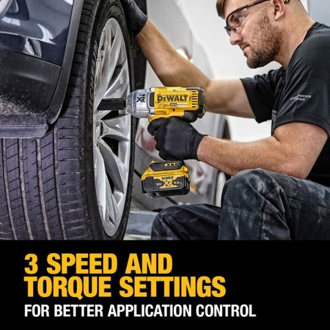 Wkrętak elektryczny Dewalt DCF899N-XJ 950 Nm