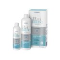 Zestaw do Włosów Montibello Platiblanc Advanced Controlled Blond Rozjaśniacz do Włosów 2 Części