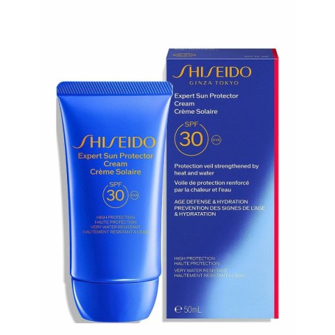 Balsam do Opalania Shiseido EXPERT SUN Spf 30 50 ml