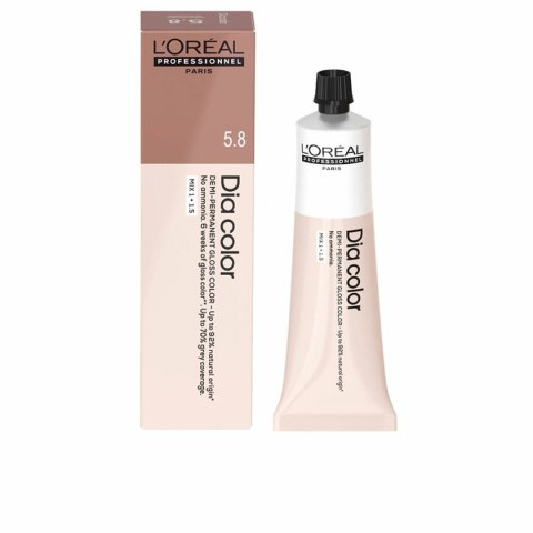 Koloryzacja Półtrwała L'Oreal Professionnel Paris DIA COLOR Nº 4.20 60 ml
