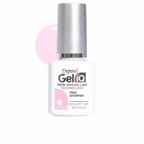 Lakier do paznokci Beter GEL IQ Pink Starfish 5 ml