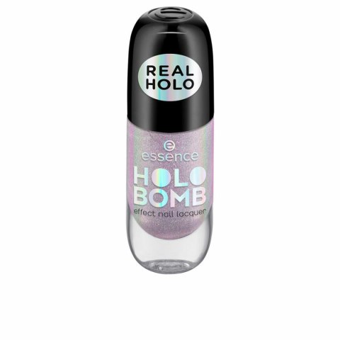 Lakier do paznokci Essence Holo Bomb Nº 05 Holo me tight Nº 05-Holo Me Tight 8 ml