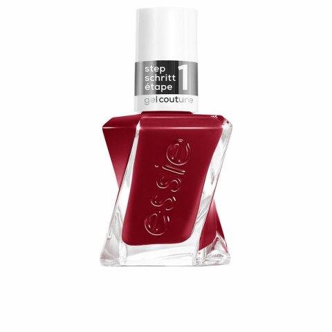 Paznokcie żelowe Essie GEL COUTURE Nº 509 Paint the gown red 13,5 ml