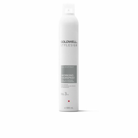 Lakier do włosów Elastyczny Goldwell STYLESIGN HAIRSPRAYS 500 ml