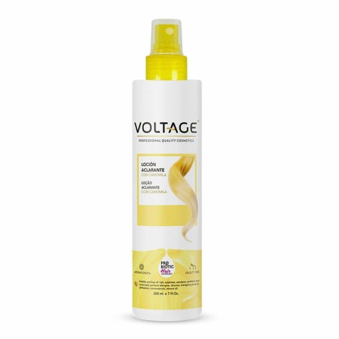 Lotion Rozjaśniający Voltage PREBIOTIC HAIR TECHNOLOGY 200 ml