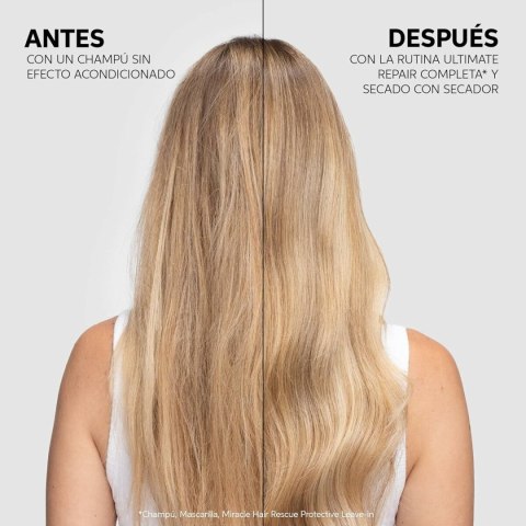 Maska Naprawcza Wella ULTIMATE REPAIR 150 ml Zniszczone włosy