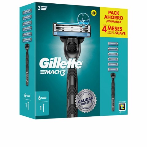 Maszynka do Golenia Gillette MACH 3