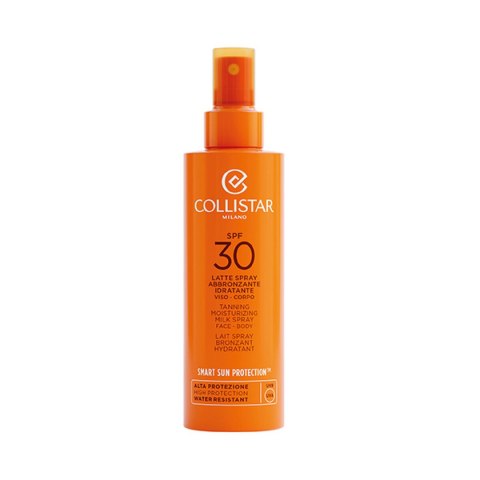Mleczko do opalania Collistar Spray Bronceador Spf 30+ 200 ml Spray