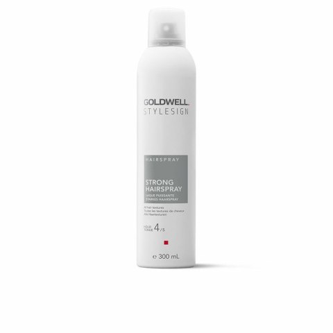 Mocny lakier do włosów Goldwell STYLESIGN HAIRSPRAYS 300 ml