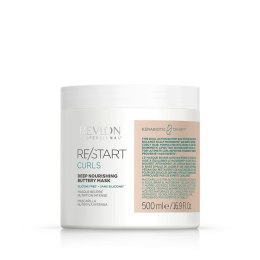 Odżywcza Maska do Włosów Revlon Restart Curls 500 ml
