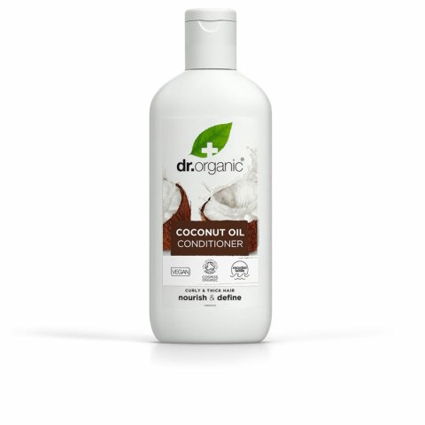 Odżywcza Odżywka Dr.Organic Coconut oil 265 ml