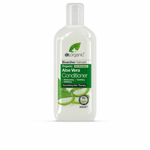 Odżywka Dr.Organic Aloe Vera 265 ml