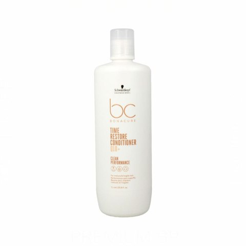 Odżywka do Włosów Cienkich Schwarzkopf Bc Time Restore 1 L