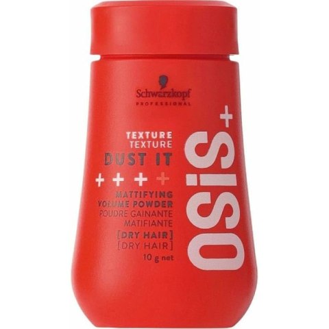 Proszek do nadawania kształtu Schwarzkopf Osis+ Dust It 10 g