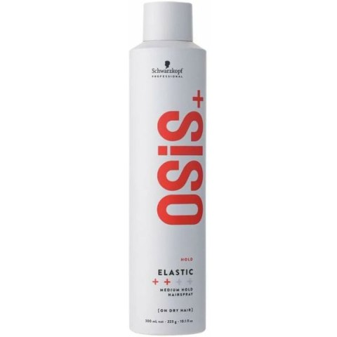 Spray Utrwalający Schwarzkopf OSIS+ elastic Średnia 300 ml