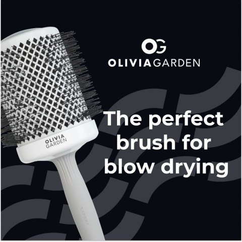 Suszarka do Włosów Olivia Garden EXPERT BLOWOUT SHINE Nº 80 Mm