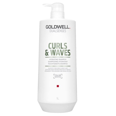 Szampon Goldwell Curls Waves 1 L