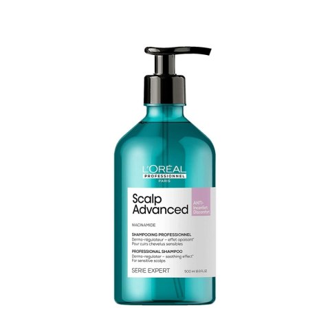 Szampon L'Oreal Professionnel Paris Scalp Advanced 500 ml