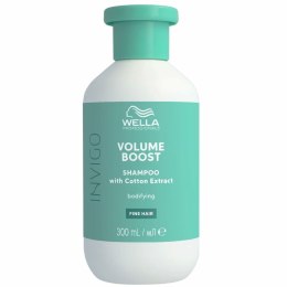 Szampon Nadający Objętość Wella Invigo Volume Boost 300 ml