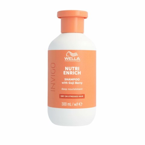 Szampon Odżywczy Wella Invigo Nutri-Enrich 300 ml Rewitalizujący