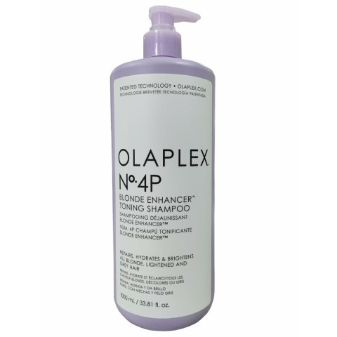 Szampon Olaplex Nº4P Bond Maintenance Ochraniacz Koloru Tonizujący 1 L