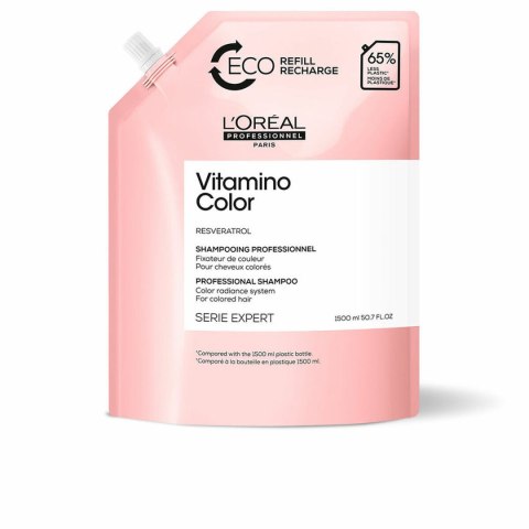 Szampon Wzmacniający Kolor L'Oreal Professionnel Paris Vitamino Color 1,5 L Doładowanie