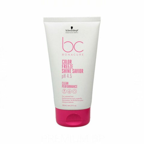Szampon Wzmacniający Kolor Schwarzkopf Bc Color Freeze 150 ml