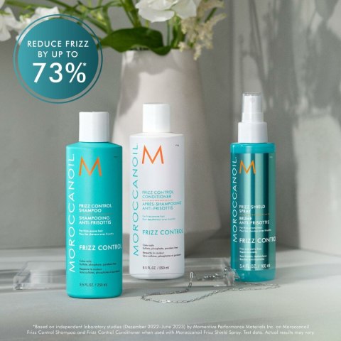 Spray Wygładzający Moroccanoil Frizz Shield 160 ml