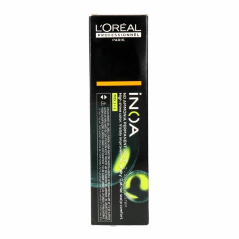 Trwała Koloryzacja L'Oreal Professionnel Paris Inoa Złocisty Blond Mahoń Nº 7.35 60 g