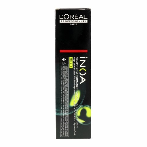 Trwała Koloryzacja L'Oreal Professionnel Paris Inoa Jasny Kasztan Nº 5.62 60 g