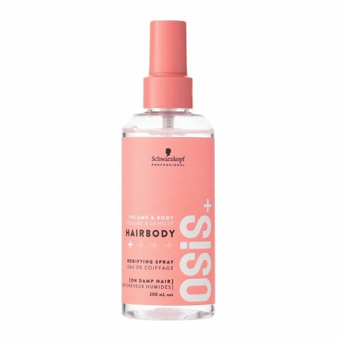 Woda Stylizująca Włosy Schwarzkopf Osis+ Hairbody 200 ml