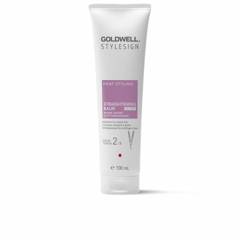 Wygładzający balsam Goldwell STYLESIGN HEAT STYLING 100 ml