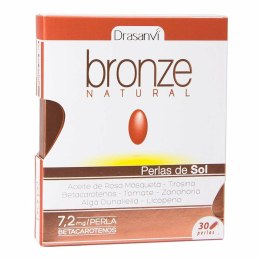 Wzmacniacz Opalenizny Drasanvi Bronzer (30 Sztuk)