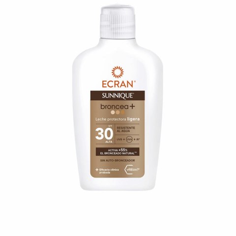 Balsam do Opalania Ecran ECRAN SUNNIQUE Spf 30 200 ml