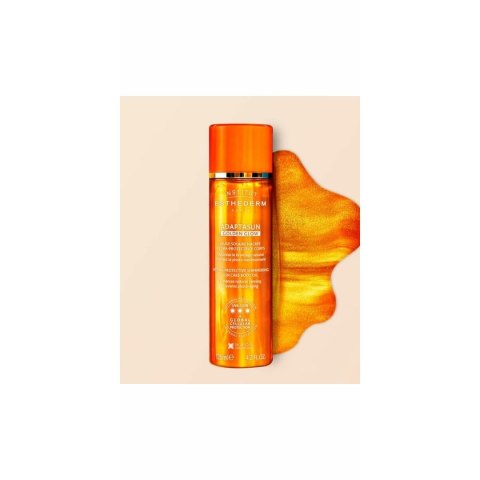 Balsam do Opalania Institut Esthederm L'HUILE SOLAIRE Spf 50+ 125 ml