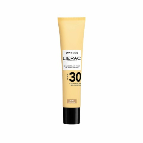Balsam do Opalania Lierac SUNISSIME Złoty Spf 30 40 ml