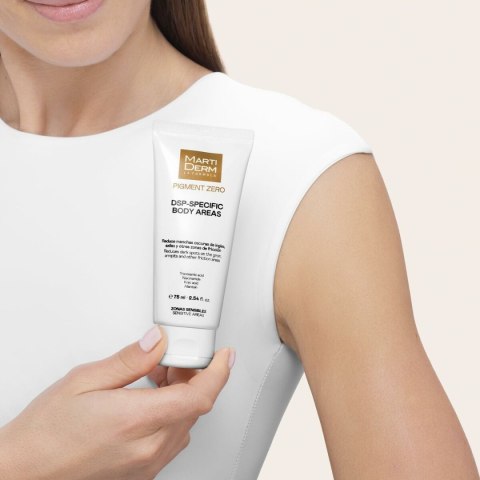 Balsam do Opalania Martiderm PIGMENT ZERO 200 ml