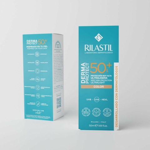Balsam do Opalania Rilastil DERMAPROTECT Spf 50+ 50 ml
