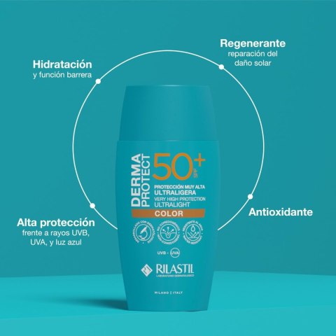 Balsam do Opalania Rilastil DERMAPROTECT Spf 50+ 50 ml