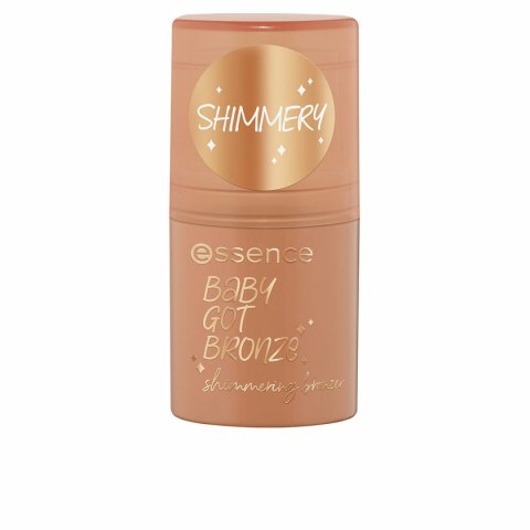 Bronzer Essence BABY GOT BRONZE Nº 10-Golden Hour 5,5 g