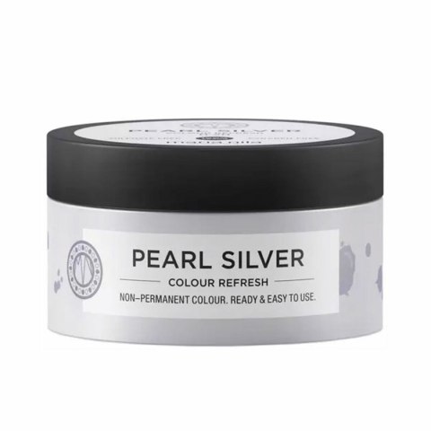 Farba półtrwała Maria Nila COLOUR REFRESH Nº 0.20-Pearl Silver 100 ml 300 ml