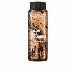 Koloryzacja permanentna Redken COLOR GELS LACQUERS #6RO-Bonfire (3 Sztuk)