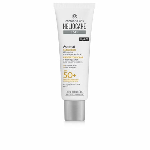 Krem Przeciwsłoneczny do Twarzy Heliocare HELIOCARE 360º Spf 50 Spf 50+ 50 ml