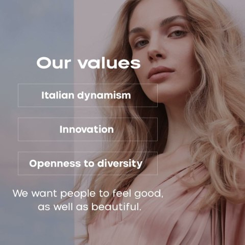 Kuracja do Włosów intensywny Blask Alfaparf Milano SEMI DI LINO 13 ml