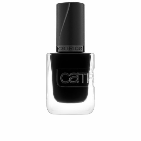 Lakier do paznokci Catrice GEL AFFAIR Czarny Nº 037-Black To The Roots 10,5 ml
