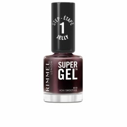 Lakier do paznokci Rimmel London RL SUPER GEL Nº 13-Acai Smoothie 12 ml